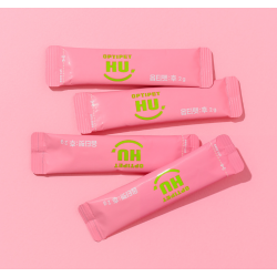 OptiPet® HU probiotic vitamin oral bau mulut gigi anjing kucing