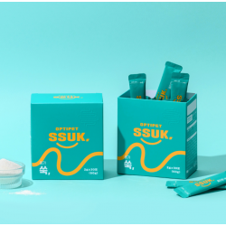 OptiPet® SSUK probiotic vitamin imun usus pencernaan anjing kucing
