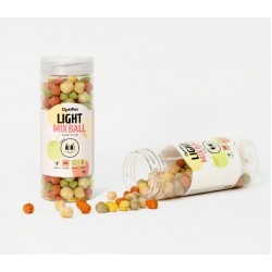 Optipet Light Mix Ball - Snack Anjing rendah kalori