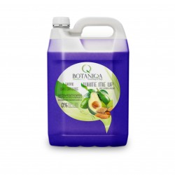 BOTANIQA White Me Up Almond Avocado Shampoo 5L