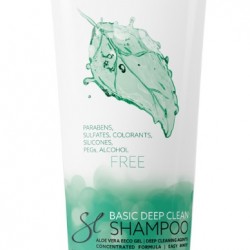 BOTANIQA Basic Deep Clean Shampoo 250ml