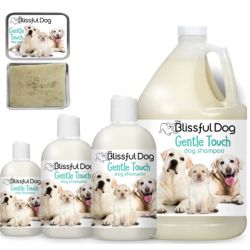 Blissful Gentle Touch Shampoo GALON