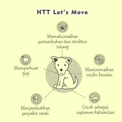 Head To Tail Lets Move