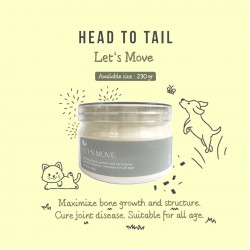 Head To Tail Lets Move