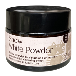 Head To Tail Snow White Powder