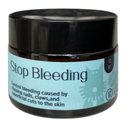 Head To Tail Stop Bleeding