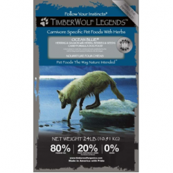 Timberwolf Legends Ocean Blue 3lbs / 1.36kg