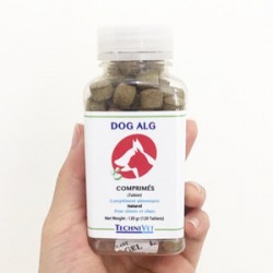 Dog Alg Comprimes 120 tablets