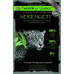 Timberwolf Platinum Serengeti 3lbs / 1.36kg