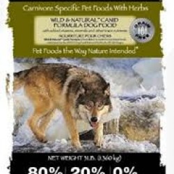 Timberwolf Platinum Wild Natural 3lbs / 1.36kg