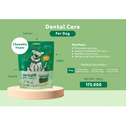  OptiPet® Dental care perawatan gigi mulut anjing kucing