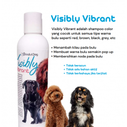 Blissful Visibly Vibrant 16oz